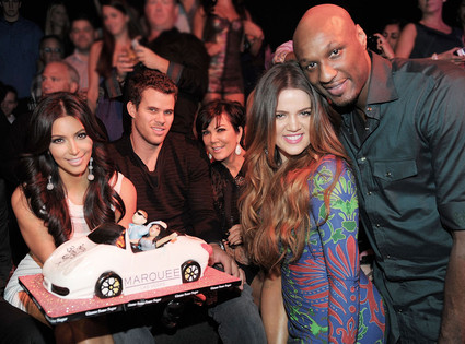 Kim Kardashian, Kris Humphries, Kris Jenner, Khloe Kardashian Odom, Lamar Odom Kim Kardashian, Kris Humphries, Kris Jenner, Khloe Kardashian Odom, Lamar Odom